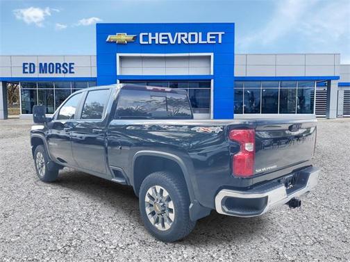 2025 Chevrolet Silverado 2500 LT