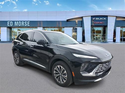 2025 Buick Envision Preferred AWD