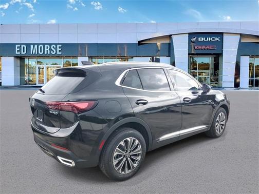2025 Buick Envision Preferred AWD