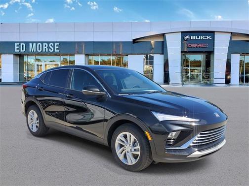 2025 Buick Envista Preferred FWD