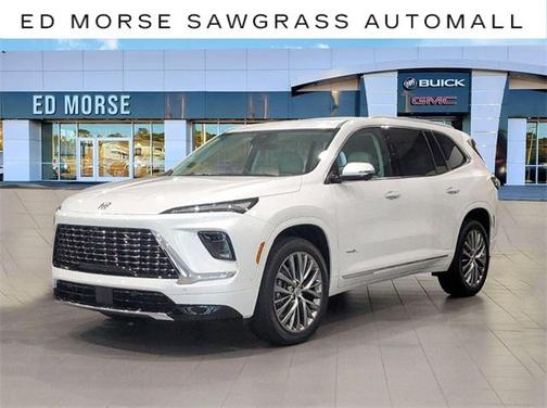2025 Buick Enclave Avenir FWD