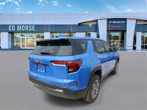 2025 GMC Terrain AWD Elevation