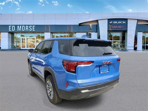 2025 GMC Terrain AWD Elevation