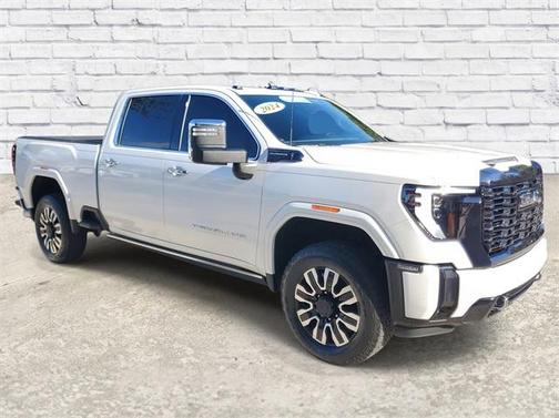 2024 GMC Sierra 2500 Denali Ultimate