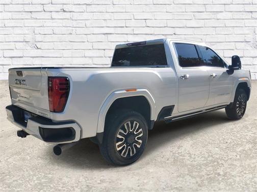 2024 GMC Sierra 2500 Denali Ultimate