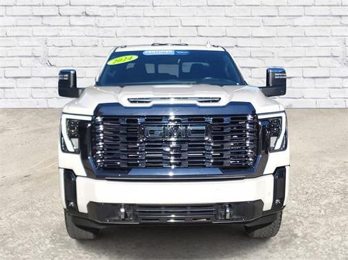 2024 GMC Sierra 2500 Denali Ultimate