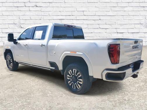 2024 GMC Sierra 2500 Denali Ultimate