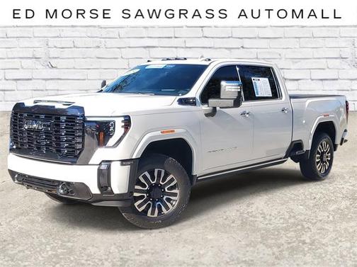 2024 GMC Sierra 2500 Denali Ultimate