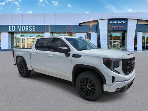 2025 GMC Sierra 1500 Elevation