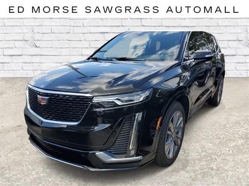 2025 Cadillac XT6 Premium Luxury FWD
