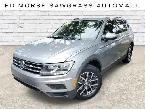2020 Volkswagen Tiguan 2.0T SE