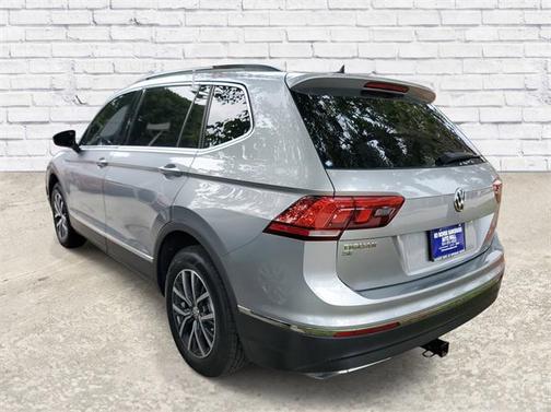 2020 Volkswagen Tiguan 2.0T SE