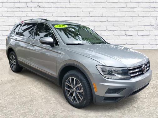 2020 Volkswagen Tiguan 2.0T SE