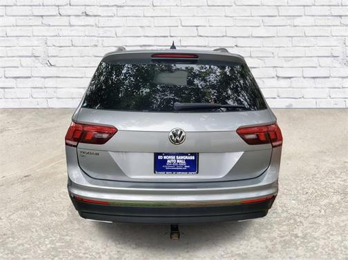 2020 Volkswagen Tiguan 2.0T SE