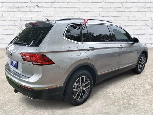 2020 Volkswagen Tiguan 2.0T SE