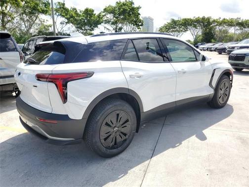 2025 Chevrolet Blazer EV eAWD LT