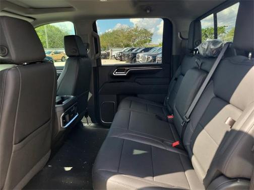 2026 Chevrolet Silverado 2500 LTZ