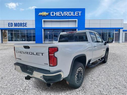 2026 Chevrolet Silverado 2500 LTZ