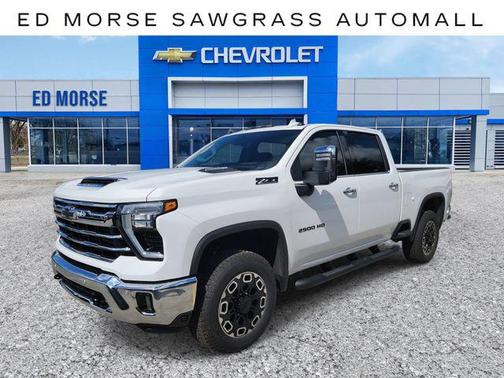 2026 Chevrolet Silverado 2500 LTZ