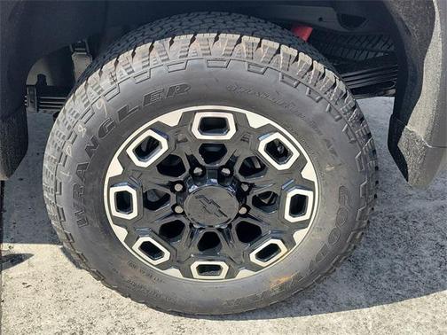 2026 Chevrolet Silverado 2500 LTZ