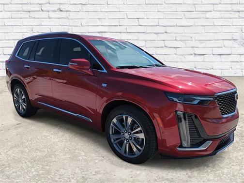 2025 Cadillac XT6 Premium Luxury FWD