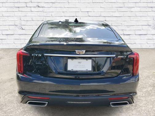 Black Raven 2024 Cadillac CT5 Luxury