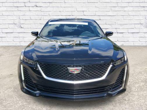 Black Raven 2024 Cadillac CT5 Luxury