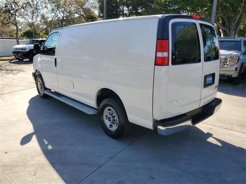 2024 GMC Savana 2500 Work Van