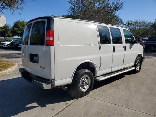 2024 GMC Savana 2500 Work Van