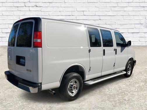 2024 GMC Savana 2500 Work Van