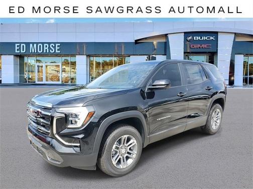 2026 GMC Terrain FWD Elevation