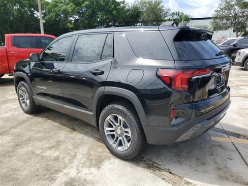 2026 GMC Terrain FWD Elevation