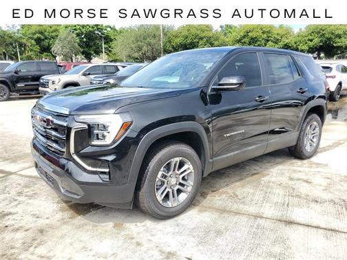 2026 GMC Terrain FWD Elevation