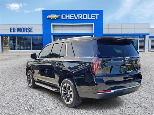 2025 Chevrolet Tahoe LS