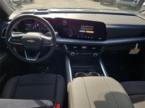 2025 Chevrolet Tahoe LS