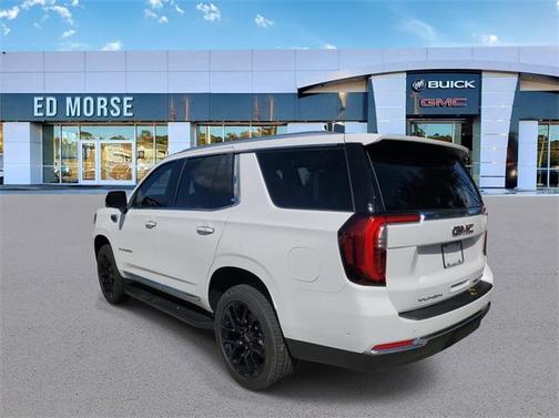 2026 GMC Yukon 4WD Elevation