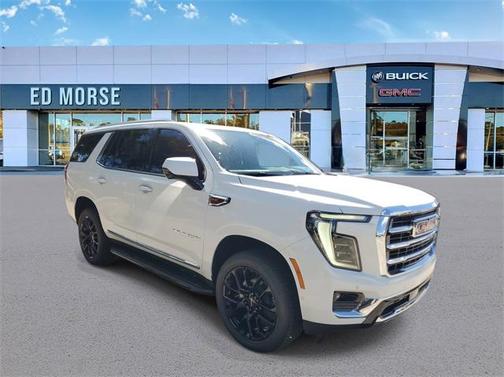 2026 GMC Yukon 4WD Elevation