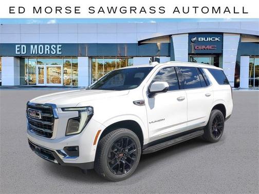 2026 GMC Yukon 4WD Elevation