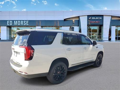 2026 GMC Yukon 4WD Elevation