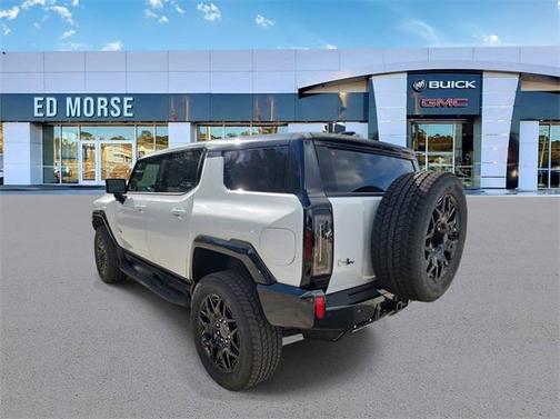 2026 GMC HUMMER EV SUV 2X