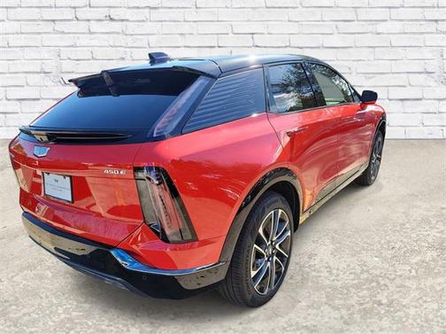 2026 Cadillac OPTIQ Sport