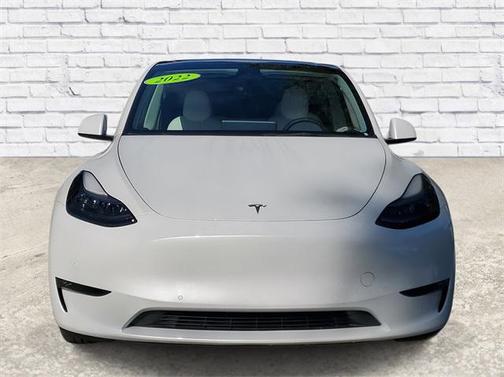 2022 Tesla Model Y Performance Dual Motor All-Wheel Drive