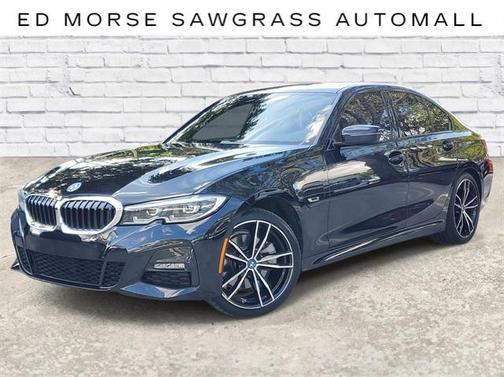 2022 BMW 330e Base