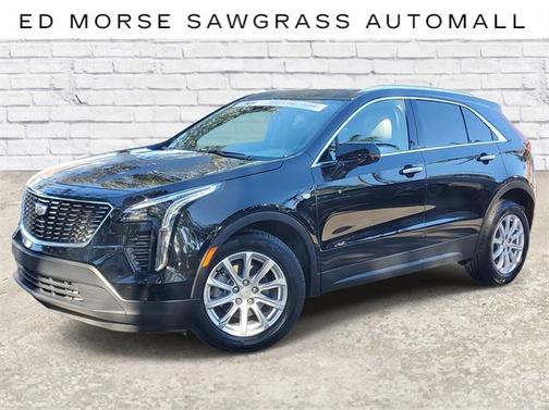 2023 Cadillac XT4 Luxury