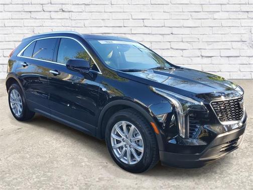 2023 Cadillac XT4 Luxury