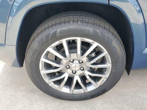 Downpour Metallic 2026 GMC Terrain Denali