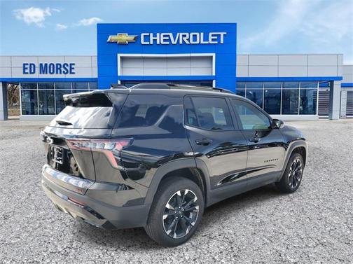 2026 Chevrolet Equinox FWD RS