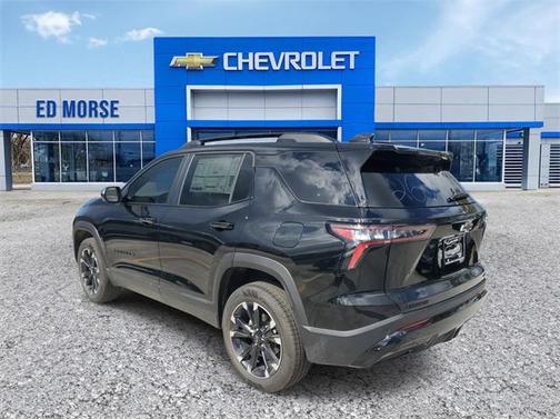 2026 Chevrolet Equinox FWD RS