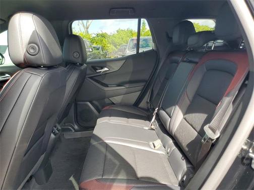 2026 Chevrolet Equinox FWD RS