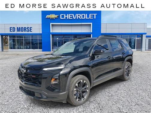 2026 Chevrolet Equinox FWD RS